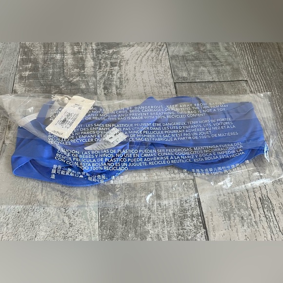 NWT Aerie Smoothez Unlined Mesh Bra - Picture 6 of 6